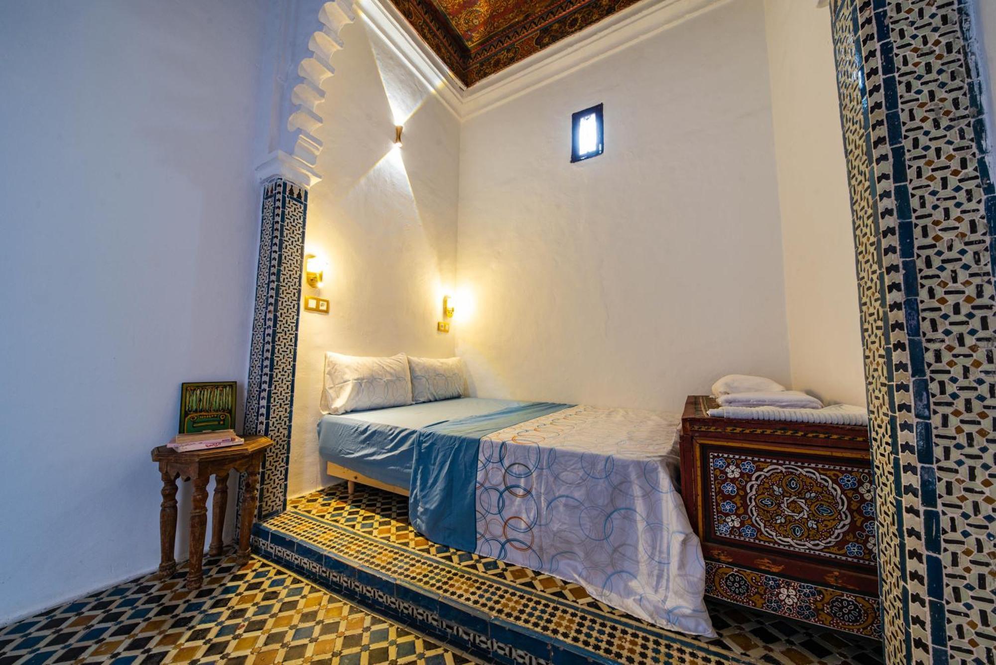 Riad Mtamer, Tetouan Exterior photo
