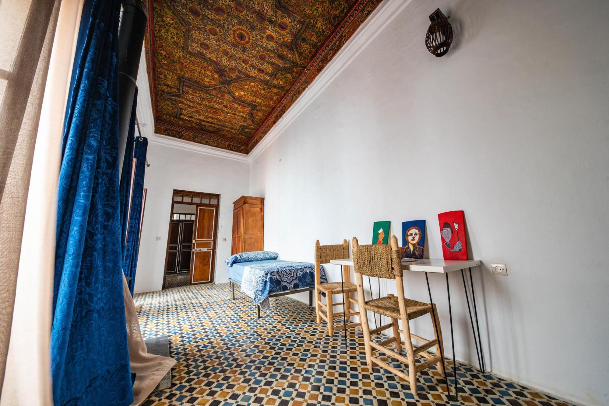 Riad Mtamer, Tetouan Exterior photo