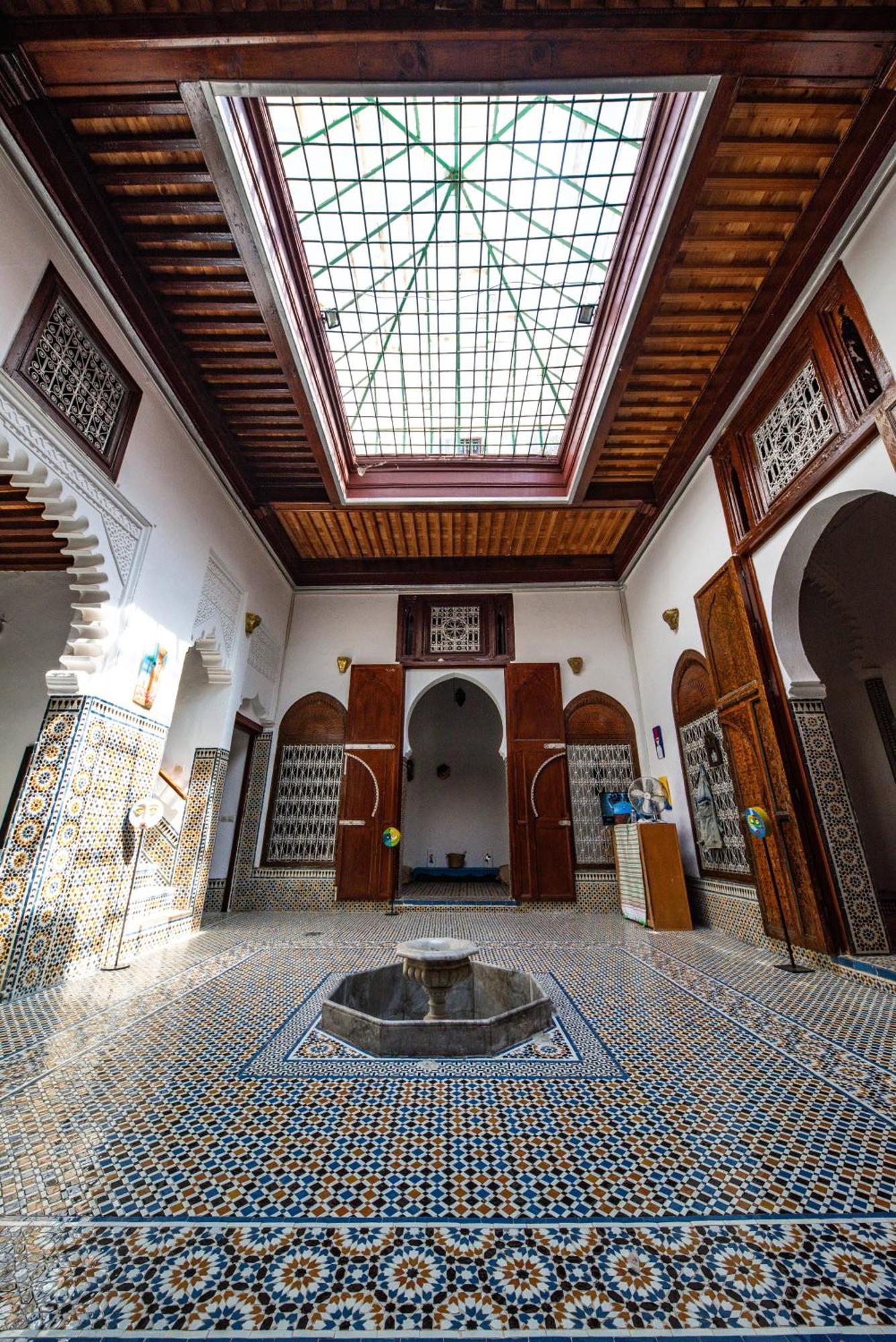 Riad Mtamer, Tetouan Exterior photo