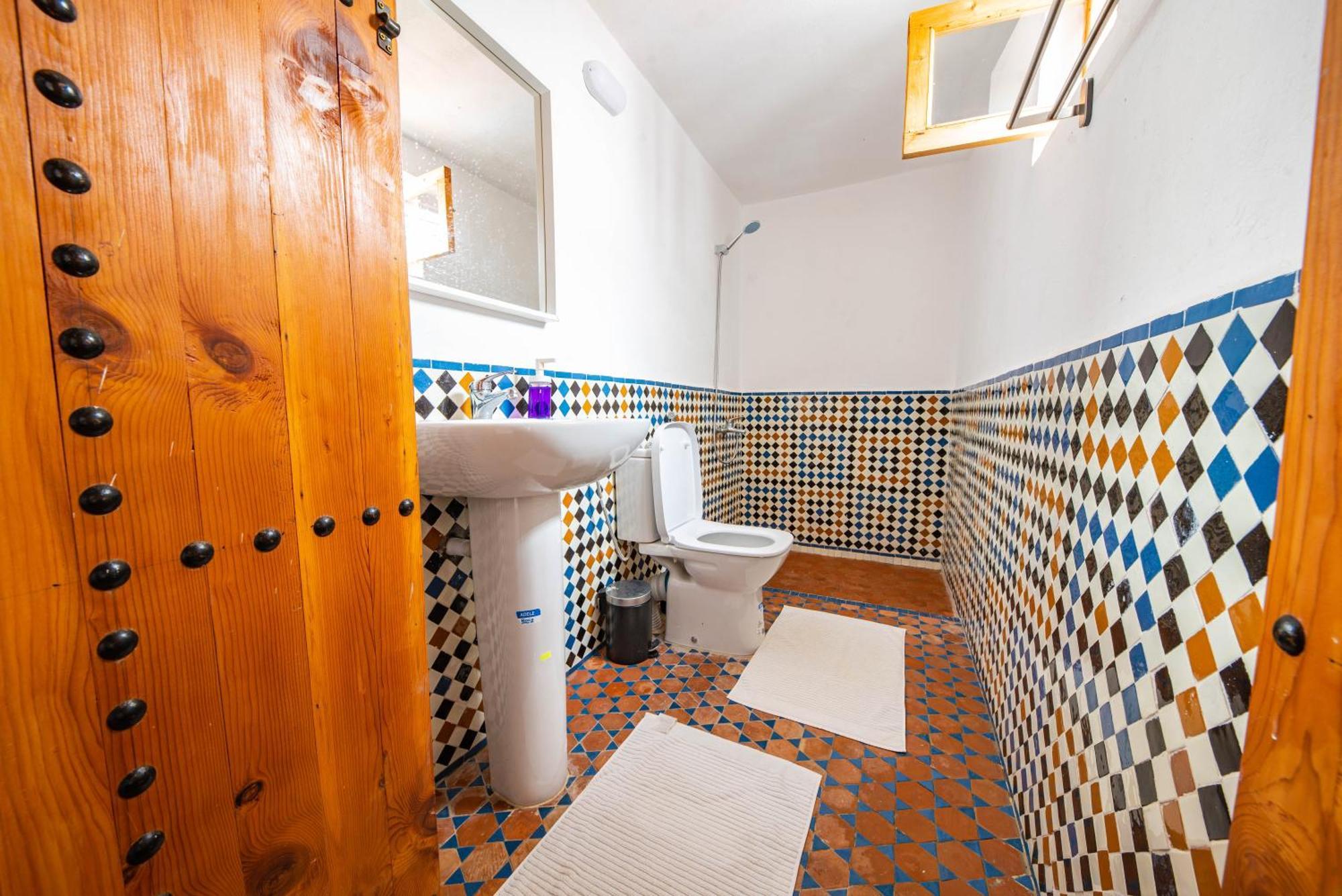 Riad Mtamer, Tetouan Exterior photo