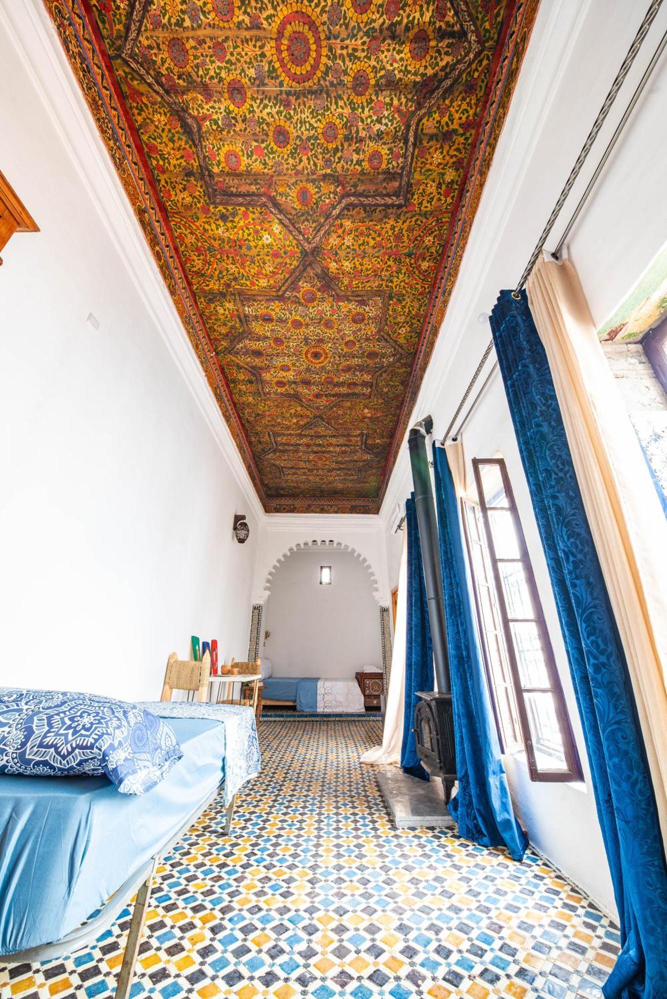 Riad Mtamer, Tetouan Exterior photo